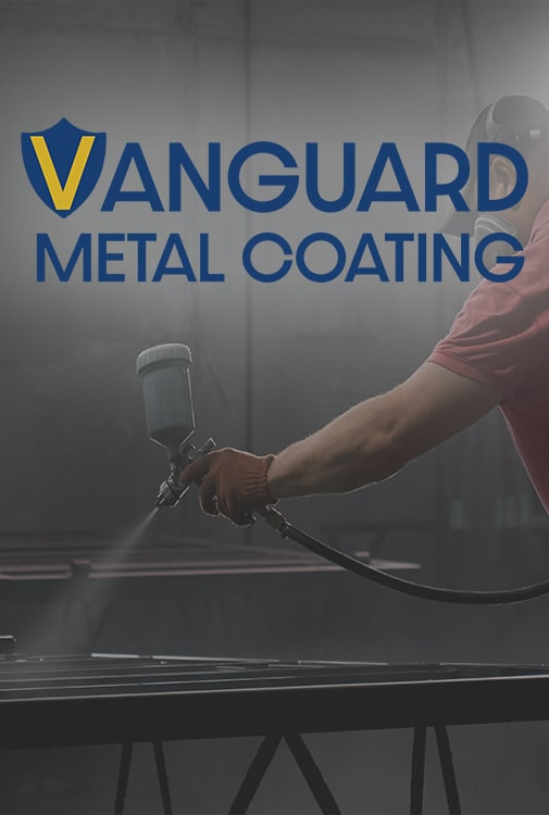 Vanguard Metal Coating Hero Image