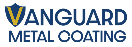 Vanguard Metal Coating Logo